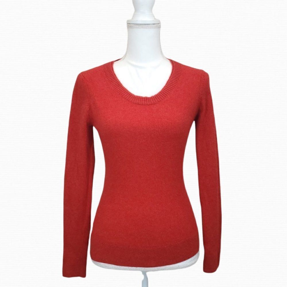 Peck & Peck 100% Cashmere Sweater G-0179